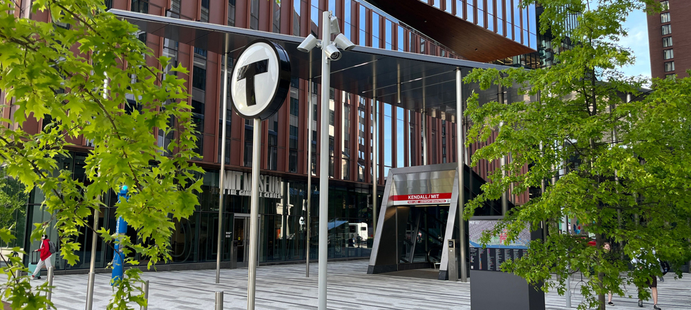 Kendall Square T station